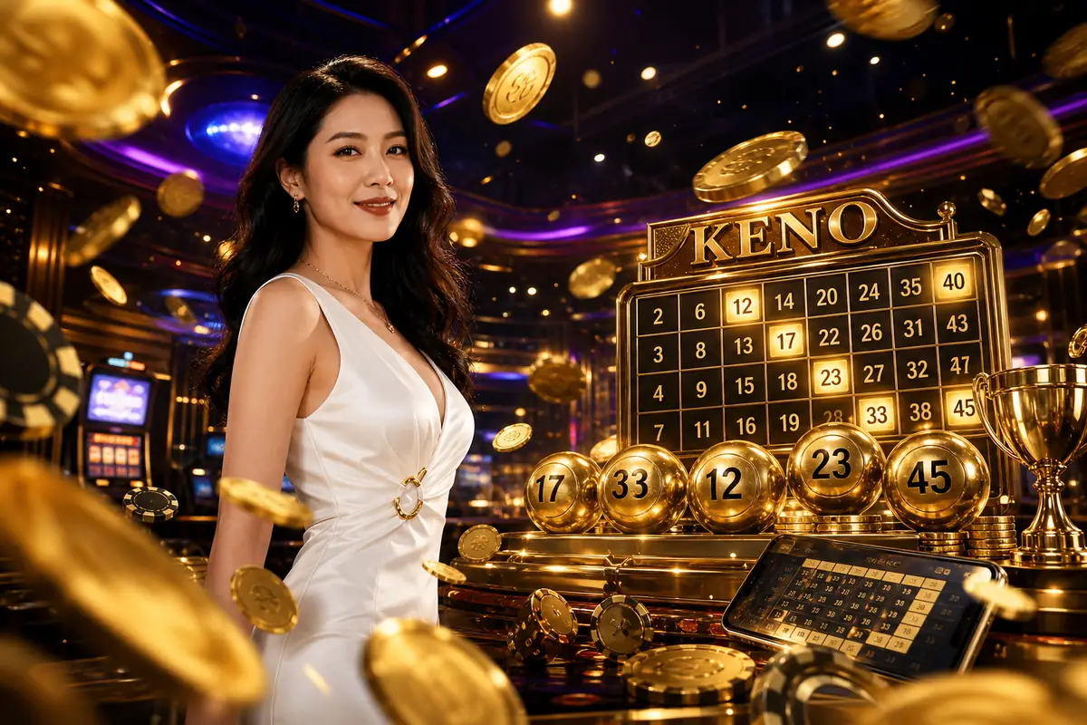 2kbet – Lucky Dragon Slot