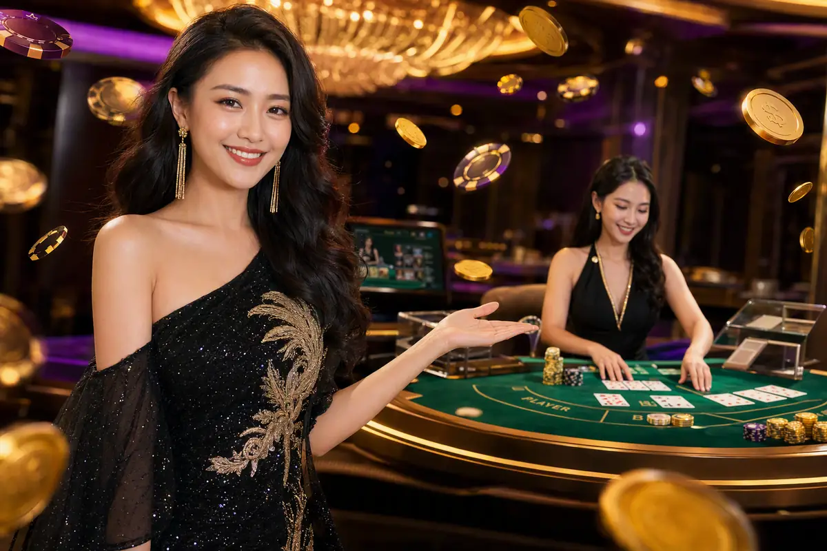 2kbet – Golden Tiger Slot