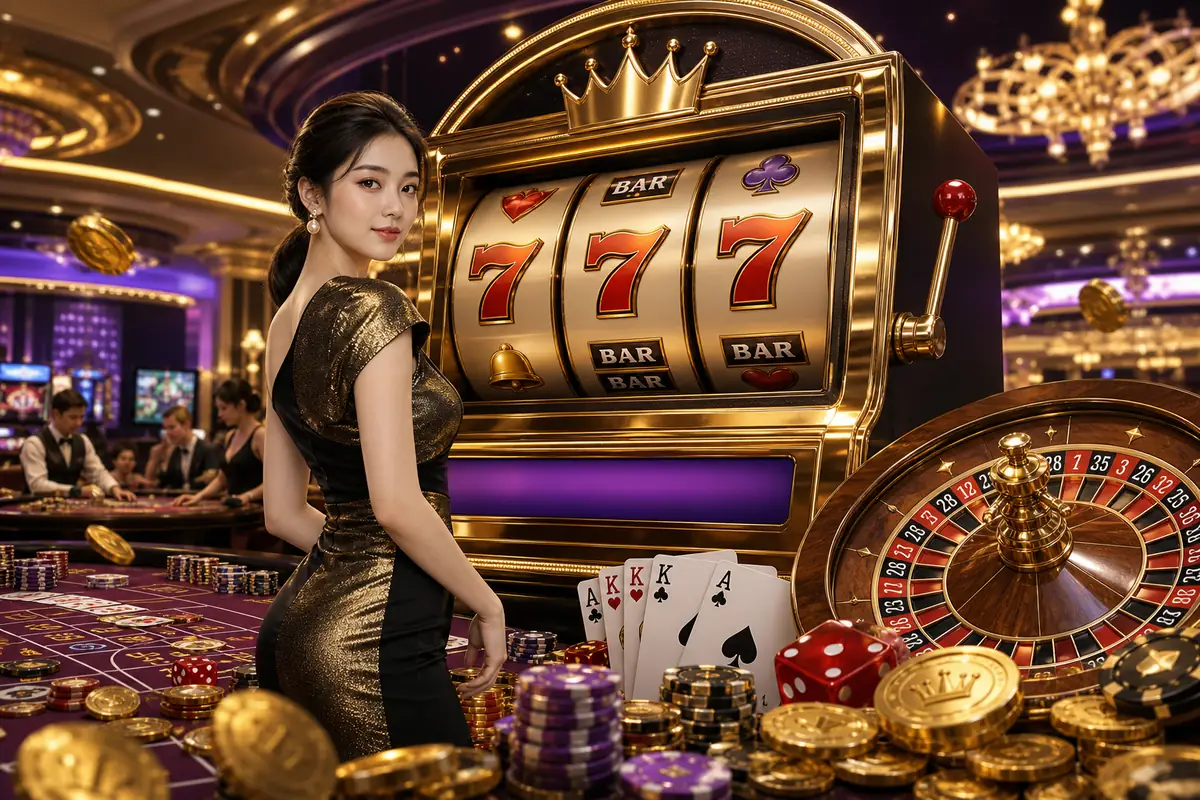 2kbet – Dragon's Pearl Slot